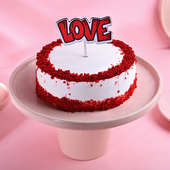 Red Velvet Cake - Buy Online